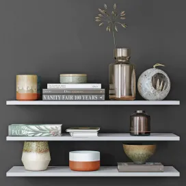 Bloomingville husligheter decorative